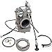 Mikuni HSR45 Smoothbore Carb Easy Kit Big Twin/Twin Cam
