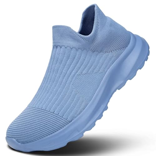 Slip-On Mesh Travel Sneaker