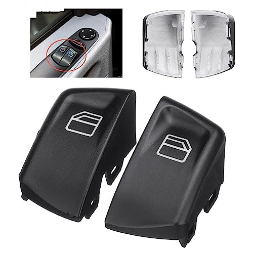 Interrupteur de vitre électrique bloqué ? Commande de remplacement pour Benz Vito W639 - 5