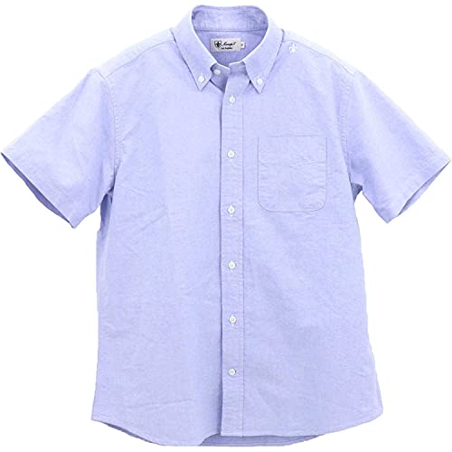 [�X�E�B�[�v] ���T���[���X �V���c �����Y ���� �I�b�N�X�t�H�[�h �{�^���_�E���V���c LosAngeles OXFORD BUTTON-DOWN SL140001 SWP �i3colors�j �u���[�iC70�j 2�iM�j