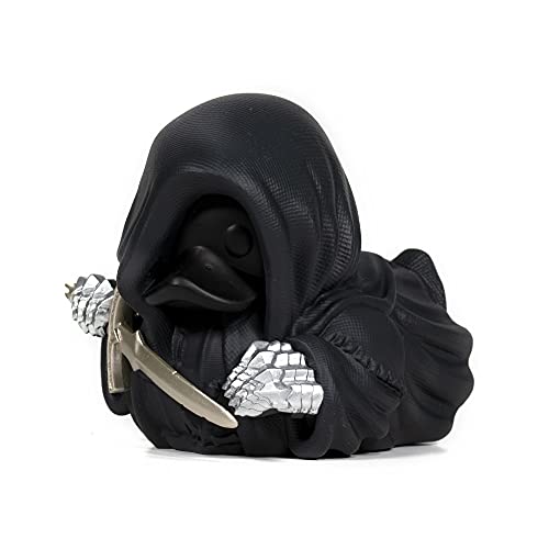 TUBBZ Boxed Edition: Lord of the Rings - Nazgul Cosplaying Rubber Duck Vinyl Figure, Nazgul (Boxed), Nazgul (Box)