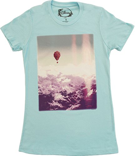 T-shirt Disney Là-haut parfait pour flâner en ville ou pour une journée détente