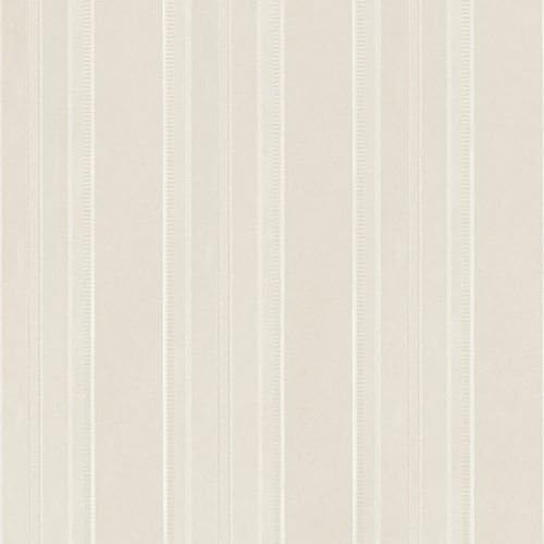 Classic Stripe Emboss Wallpaper