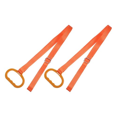 JOYOFREELY 2�� ���߉\�I�����W���O�p�h���b�O�n�[�l�X �����⏕�@�\�t�ϋv��p�������[�v ���K�O���b�v�X�g���b�v ���^����A�E�g�h�A������