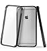 iPhone 6 Plus/6s Plus Case - VENA [RETAIN] Ultra Slim Fit Hybrid Case with ShockProof TPU Cornerguard Bumper and Hard Clear Protective Back Cover for Apple iPhone 6 Plus/6s Plus (5.5