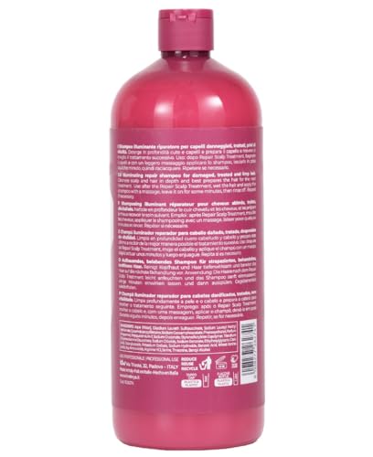 Inebrya Shecare Aufhellendes Reparaturshampoo 1000ml