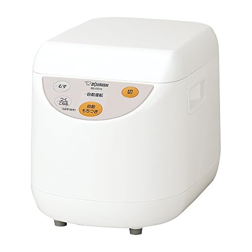 Zojirushi Rice Cake Machine Microcomputer Fully Automatic 1 Bushel Bs-ed10-wa