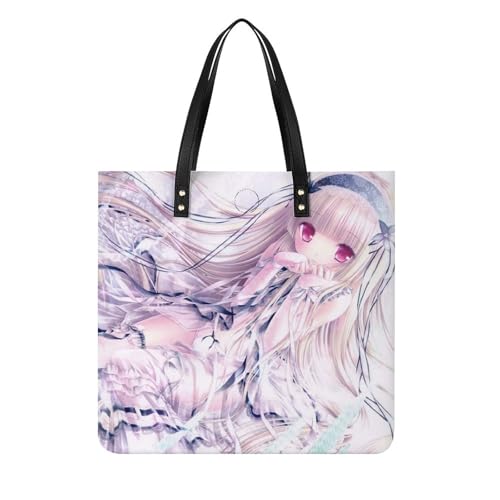 Sac à bandoulière Aux Cheveux Longs idéal pour vos escapades de week-end et sessions shopping