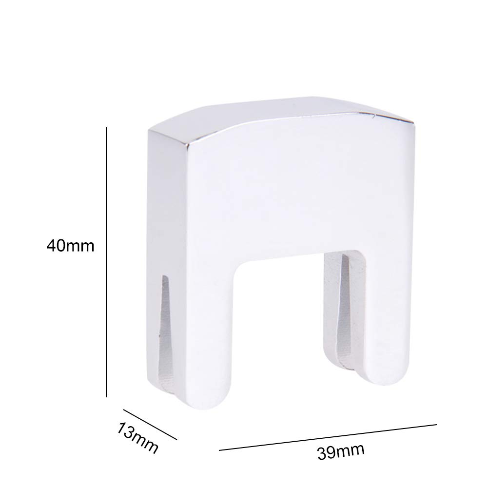 RuiJOTWAT 2-claw 3/4-4/4 metal cello mute - Image 3