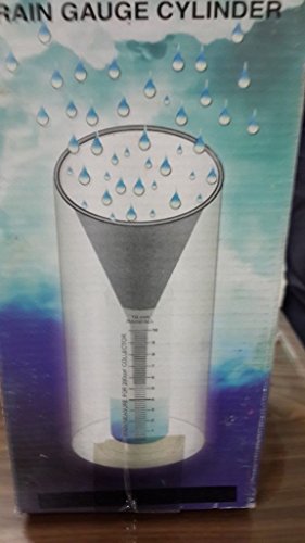 MG Scientific Rain Gauge 0002