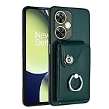 Compatibility: OnePlus Nord CE 3 Lite Silicone Phone Case,Not suitable for other models.please check your phone model before buying Large Capacity Premium PU Leather Wallet Credit Card SlotS Snap Closure Anti-Shock And Anti-Scratch Full Protection Ph...