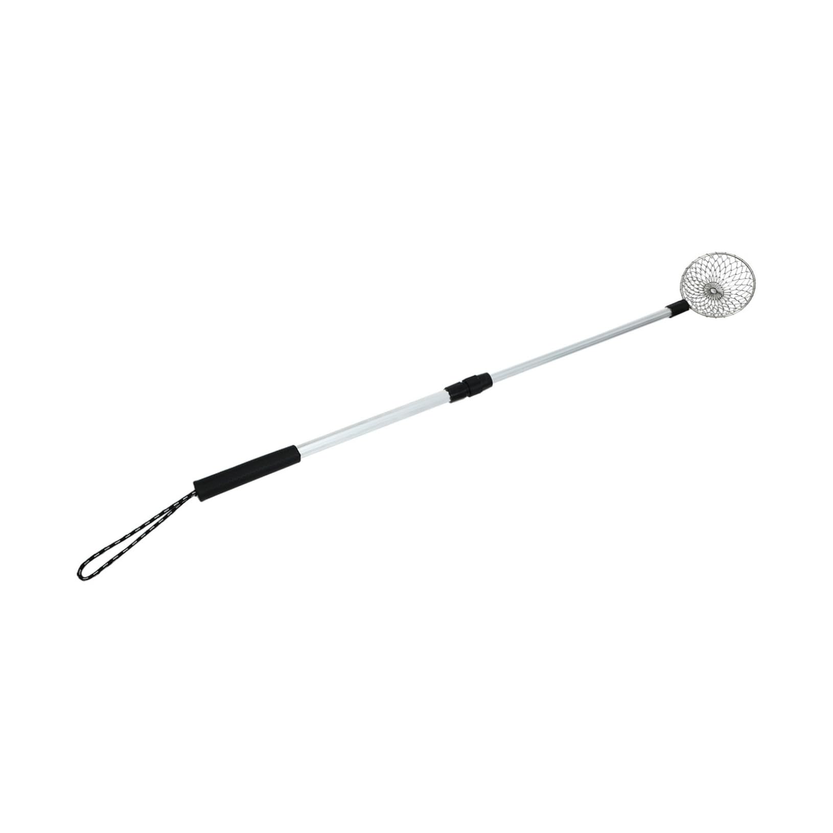 Unomor Outdoor Winter Ice Fishing Tackle Non-slip Handle Ice Skimmer Scoop Strainer Random