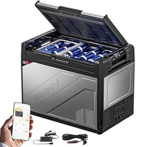 BougeRV Rocky2 65L Auto Kühlbox