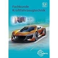 Fachkunde Kraftfahrzeugtechnik: Buch + digitale Ergänzungen