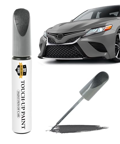 Pennarello Ritocco Vernice Macota Autocolor - Doppia Punta Per Graffi Auto E Moto, Grigio Metallo 87052 - Foto 12