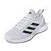 Produktbild Adidas Herren Adizero Ubersonic 4.1 M Shoes-Low (Non Football), FTWR White/Core Black/Matte Silver, 46 EU