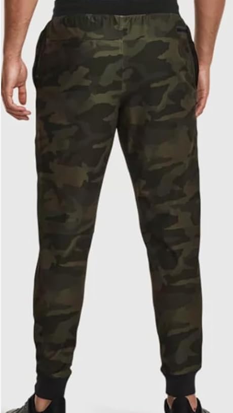 Men's UA Elite Cargo Printed Pants2