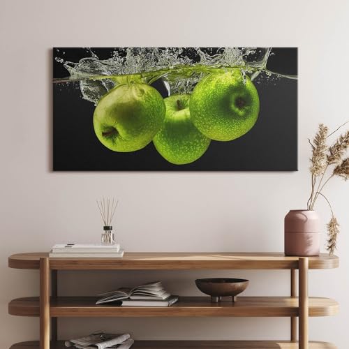Grand tableaux 120x60cm Wallfluent pour raviver un mur blanc triste - 2