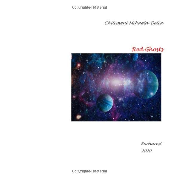 Red Ghosts: -