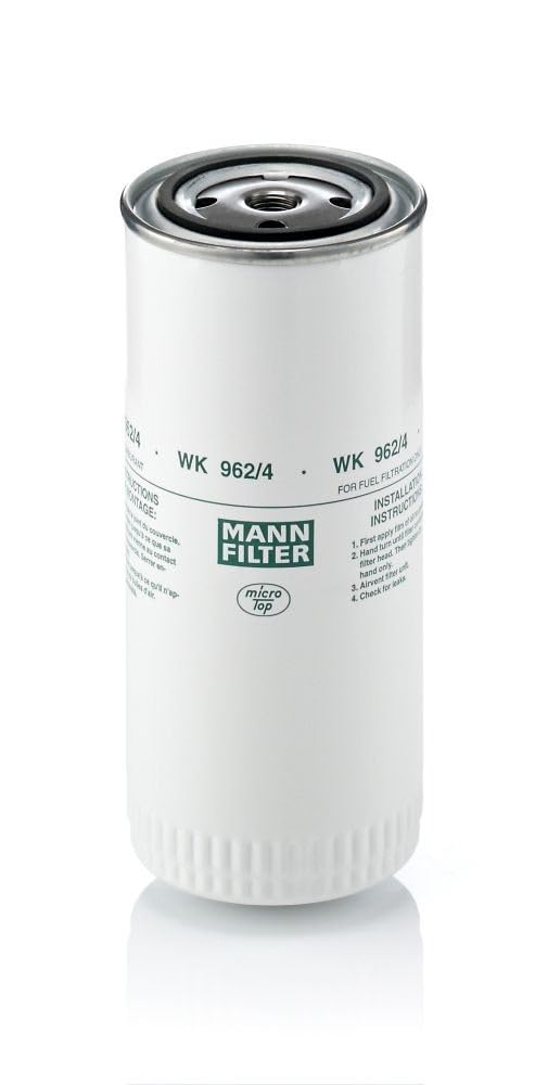 Fits MANN WK 962/4 FUEL FILTER DAF 75-95-SER,F-SER   ⭐UK Stock⭐
