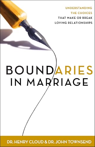 Boundaries in Marriage: Understanding the Choices That Make or Break Loving Relationships