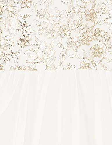 Speechless Girls' Glitter Lace-Bodice Dress3