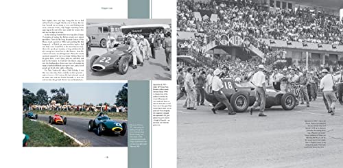 Vanwall: The Story of Britain's First Formula 1 World Champions