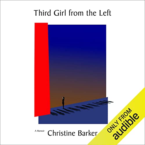 Third Girl from the Left by Christine Barker episode artwork