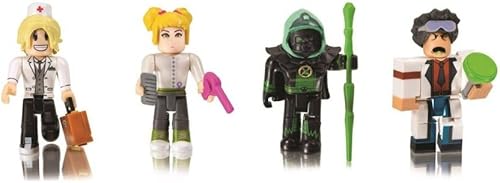 Miniatura 3 de Playset Celebrity Collection - Serie 3 Figura 12 Pack (incluye 12 artículos virtuales exclusivos)