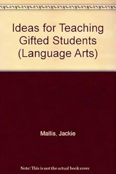 Paperback Ideas for Teaching Gifted Students (Language Arts) Book