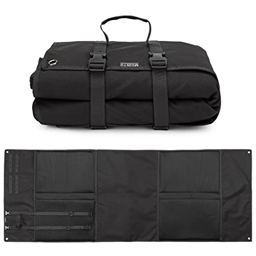 MOZETO Extra Large Durable Shooting Mat