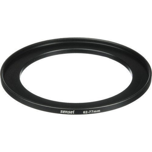 Sensei 62 mm�����Yto 77 mm Filter step-up�����O