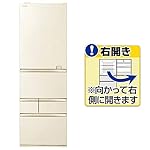 東芝の冷蔵庫・冷凍庫 GR-S500GZ(ZC) [ラピスアイボリー]