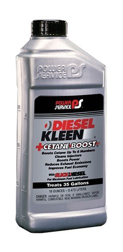 Diesel Kleen+Cetane Boost Diesel Fuel Injector Cleaner, 16-oz.
