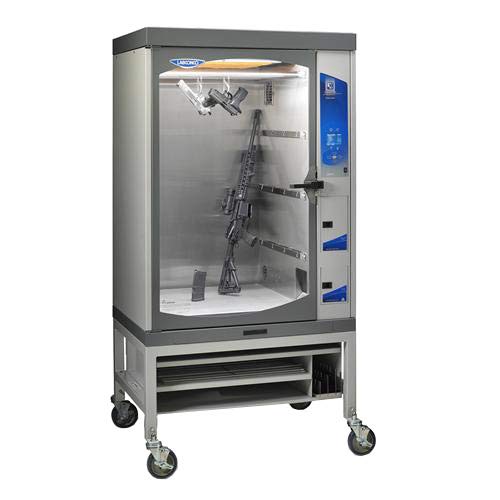 Labconco 3182900 Stainless Steel Capture BT Mobile Stand for Capture BT Fuming Chamber