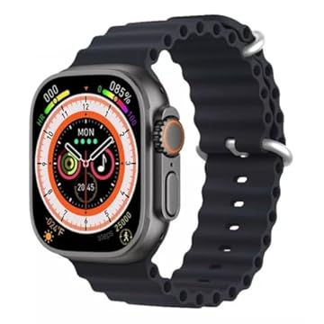 Relógio Inteligente Smartwatch W69 Ultra 49mm Series 9 2024 Esportivo Fitness