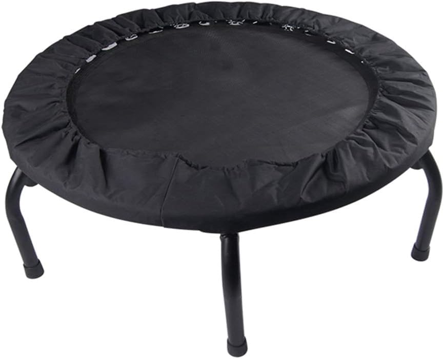 Trampolín de Fitness Trampolín de Rebote for Fitness, Ejercicio Corporal, Carga máxima 200 kg, diámetro 97 cm