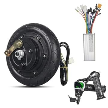 electric scooter hub motor