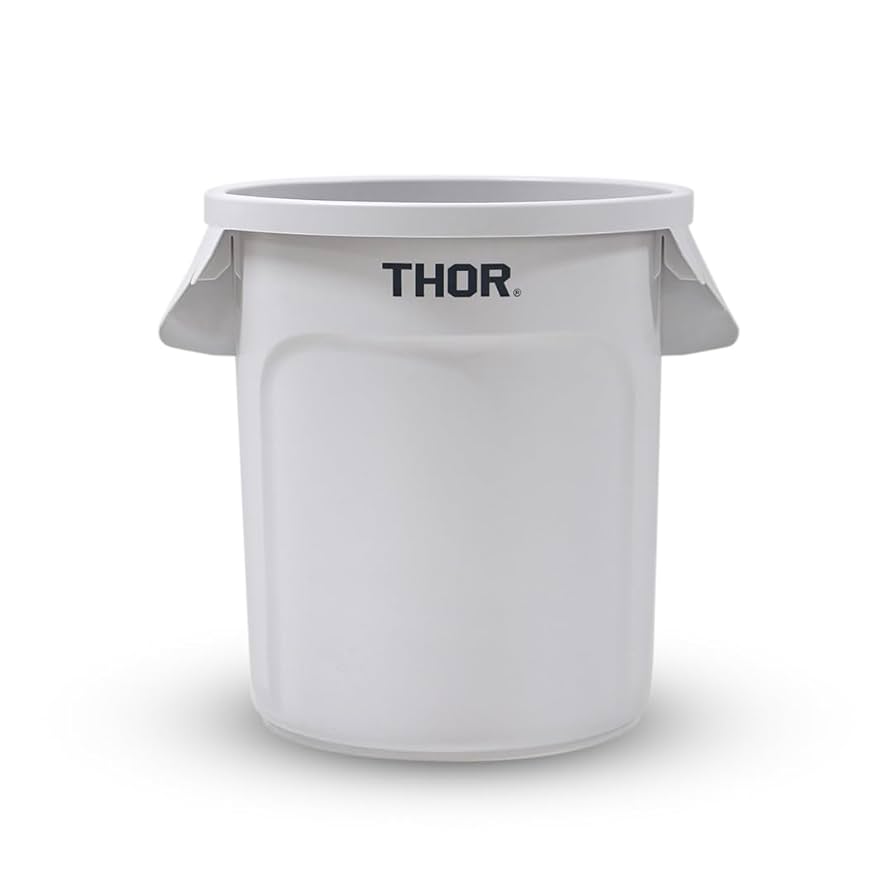 Amazon｜THOR ラウンドコンテナ Round Container DC 38L (フタ