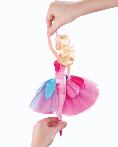Barbie Mattel In The Pink Shoes Transforming Ballerina Kristyn Doll #TOP4