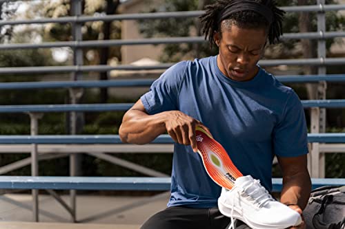 Plantillas Spenco Propel + Carbon Performance para hombre y mujer miniatura 4