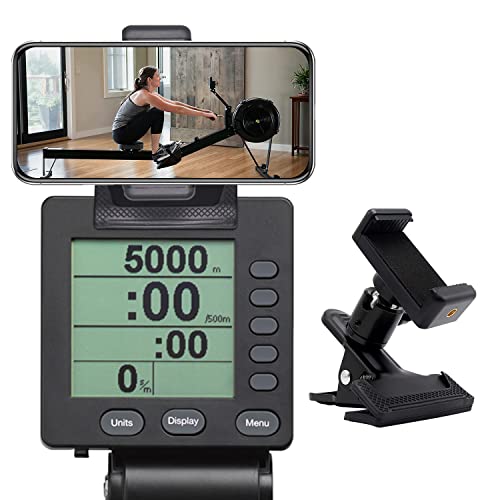 Amazon.co.jp: Concept 2 ローイングマシンモニター用携帯電話ホルダー 