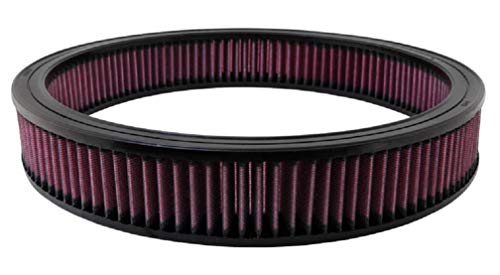 K&N Engine Air Filter: Increase Power & Towing, Washable, Premium, Replacement Air Filter: Compatible with 1979-1992 FORD/PEUGEOT/IMPCO (Scorpio, Granada, 604), E-3740