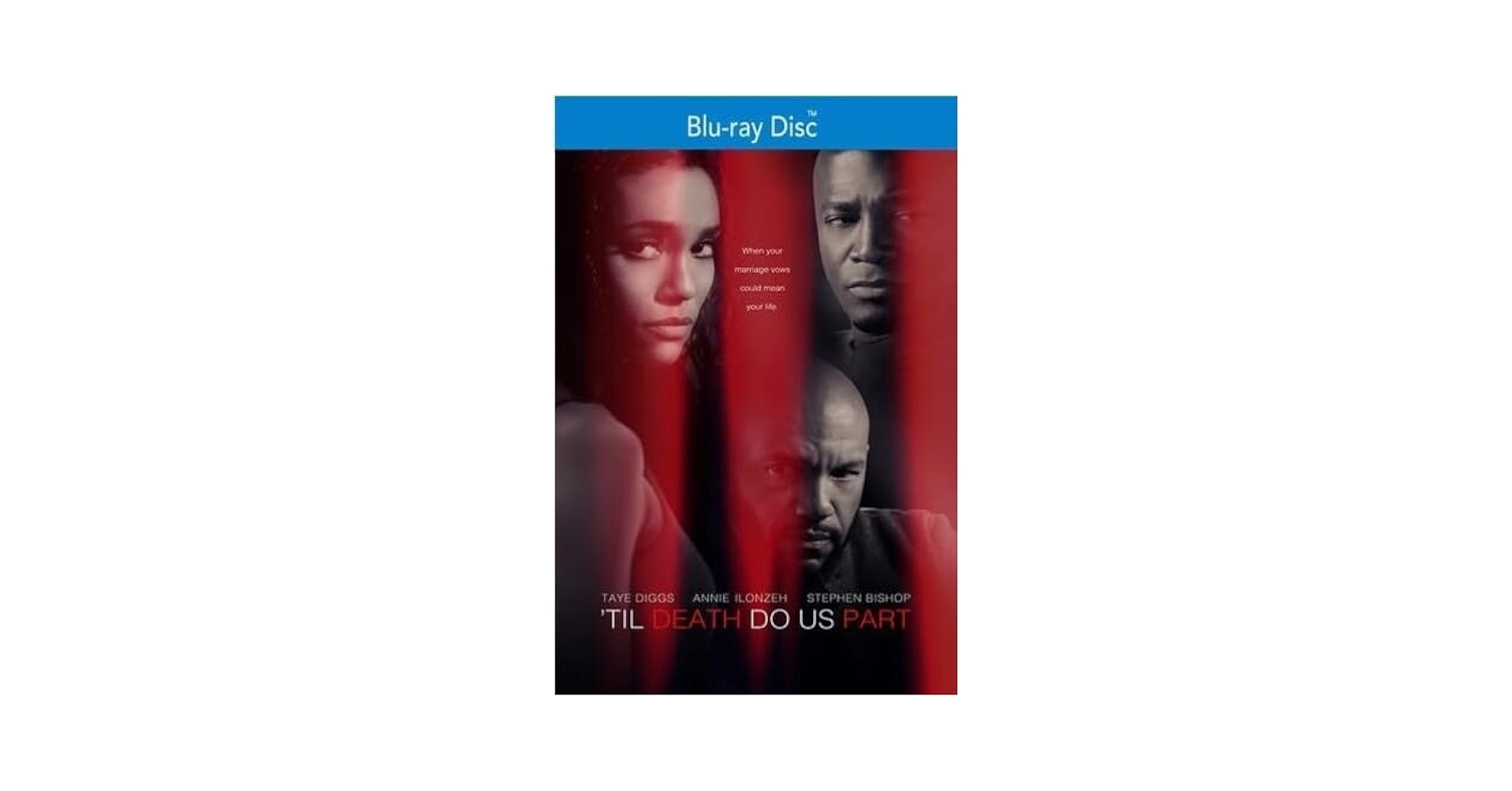 (未使用･未開封品)　Til Death Do Us Party European [DVD] [Import] 7z28pnb Amazon.com: Til Death Do Us Part [Blu-ray] : Chris Stokes