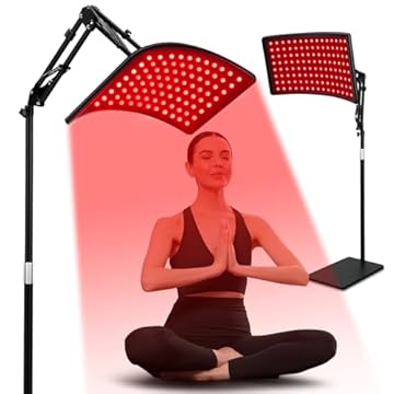 poetable suanas with red light therapy