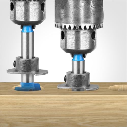 Juego de brocas para madera 15-35mm 5 piezas miniatura 5