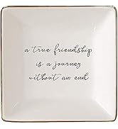 Plat à Bijoux Simply Charmed 'I Still Do' - Cadeau Anniversaire De Mariage En Céramique