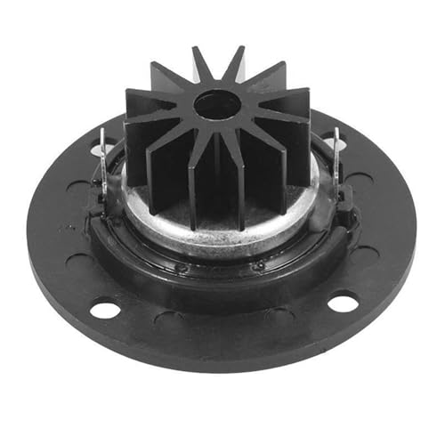 Altavoz de agudos de 30W con cúpula de seda negra que elimina la distorsión acústica en tu bafle 5
