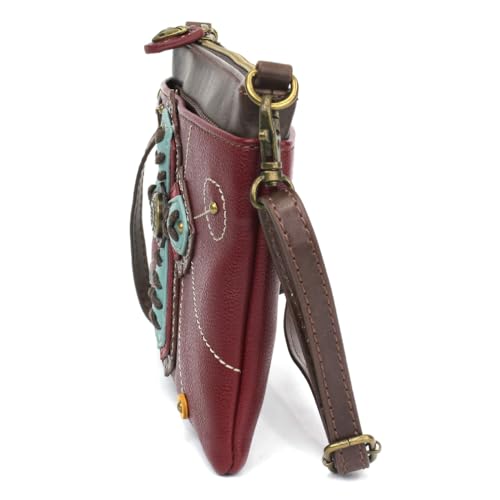Image of CHALA Mini Crossbody /Purse with Convertible Strap Stylish, Compact, Versatile