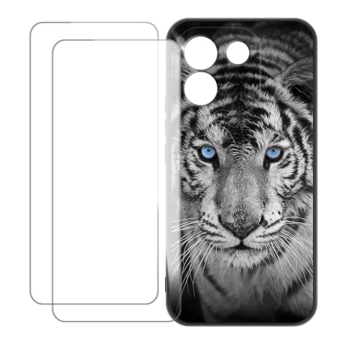 Redmi Note 17 Pro Max 5G�ƌ݊��������� �X�N���[���v���e�N�^�[�ƃP�[�X - �� | 6.83" 2-in-1�o���h���A�v�����gTPU�J�o�[�{2�����苭���K���X�t�B�����A�ϏՌ��ی�L�b�g